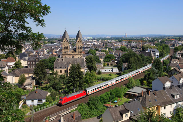 Germany by Rail Sweepstakes