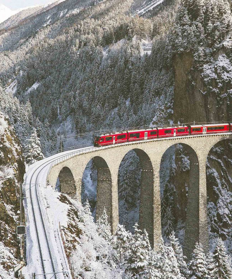 Interrail Switzerland