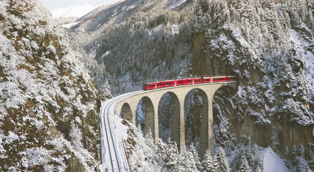 Swiss Travel Pass ACP Rail