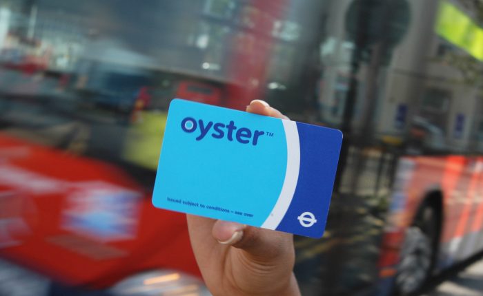 Oyster Card