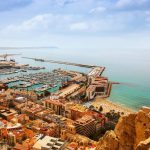 Barcelona to Alicante by train