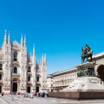 Venice to Milan by train