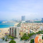 Alicante to Barcelona by train