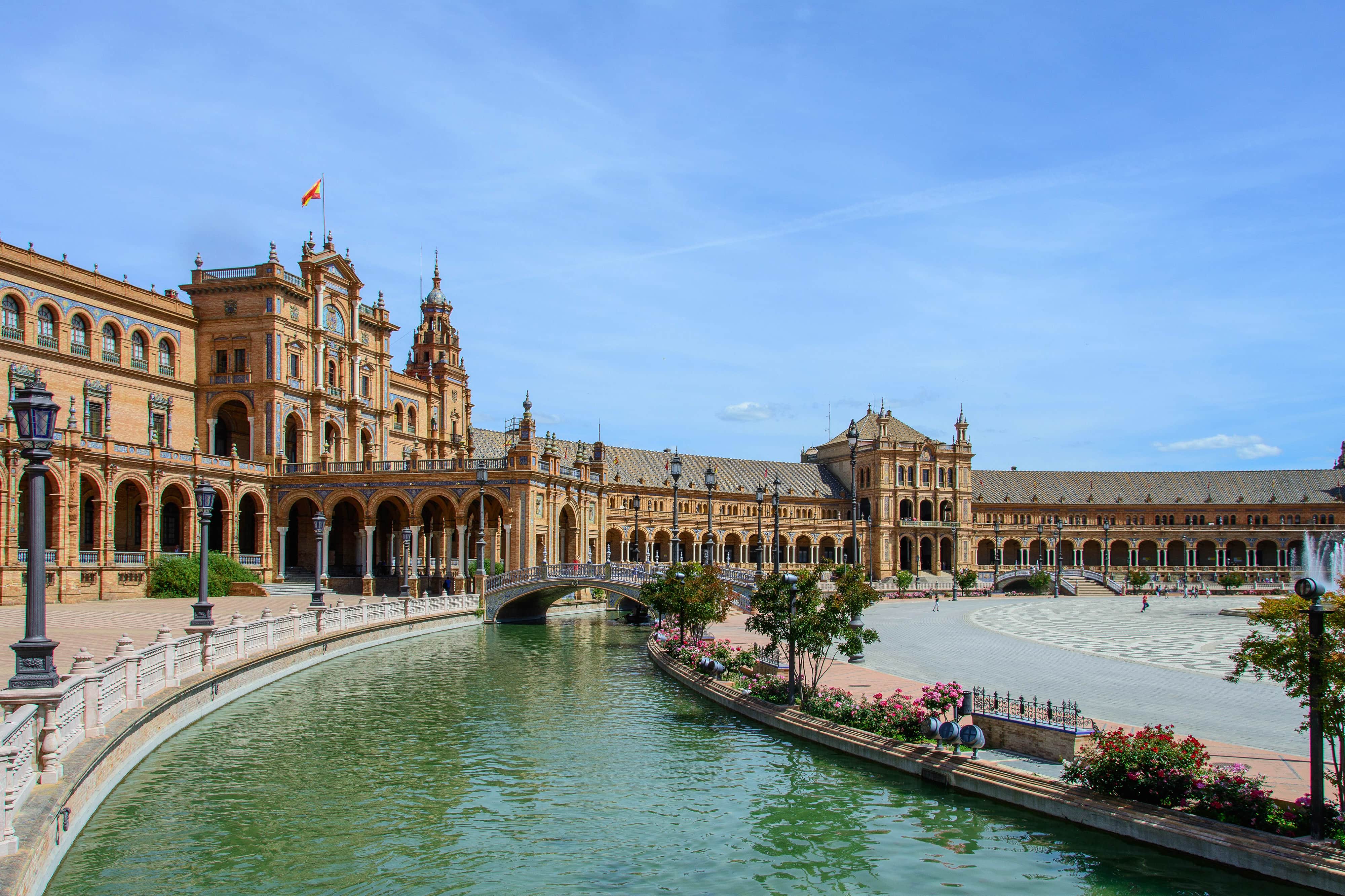 Cordoba to Seville Train Tickets ACP Rail