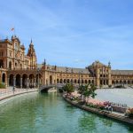 Granada to Seville by train