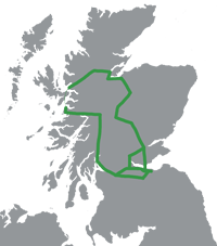 ScotRail Scottish Grand Tour M-Pass